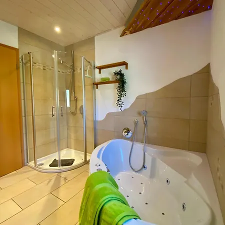 דירה Casa Terrazza Stadtlauringen