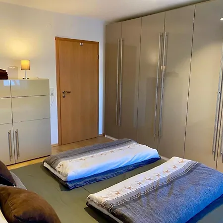 Apartment Casa Terrazza Stadtlauringen