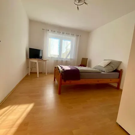 Casa Terrazza Apartment Stadtlauringen