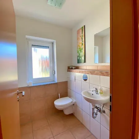 Casa Terrazza * Stadtlauringen