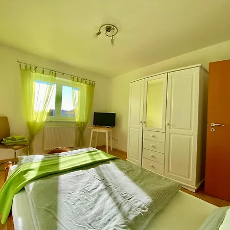 Apartment Casa Terrazza Stadtlauringen