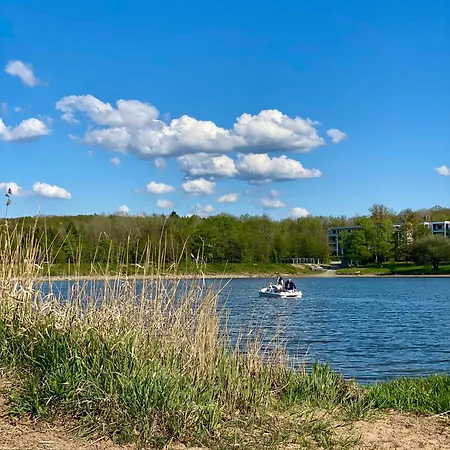 Casa Terrazza דירה Stadtlauringen
