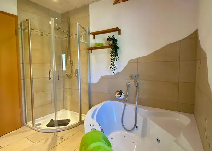 Appartement Casa Terrazza Stadtlauringen