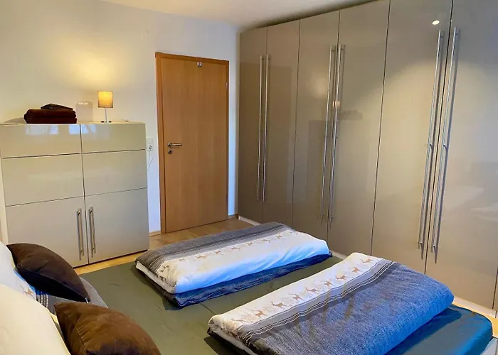 Appartement Casa Terrazza Stadtlauringen