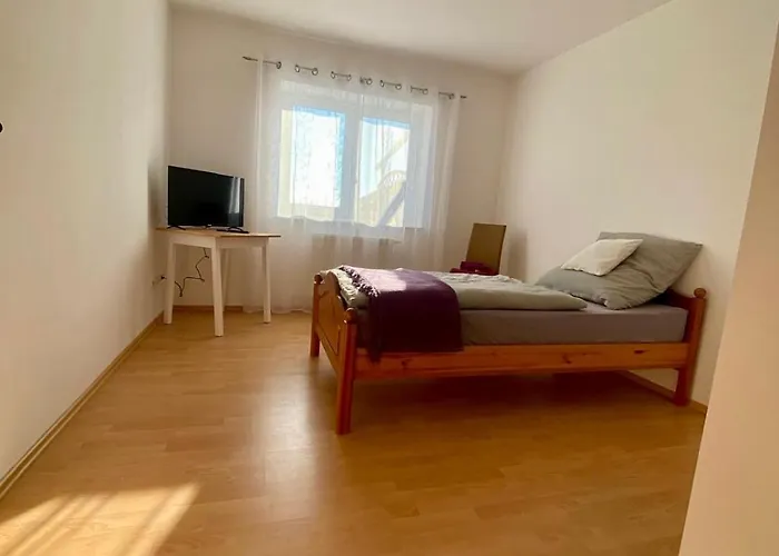 Casa Terrazza Appartement Stadtlauringen