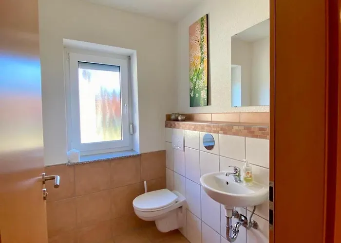 Casa Terrazza * Stadtlauringen