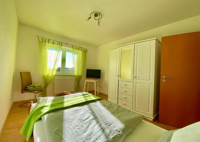 Appartement Casa Terrazza Stadtlauringen