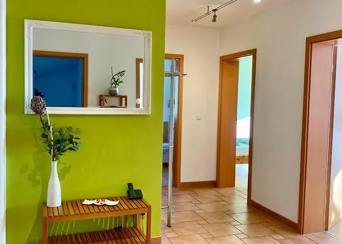 Casa Terrazza Appartement