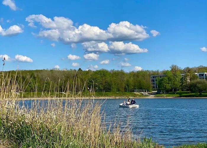 Casa Terrazza Appartement Stadtlauringen